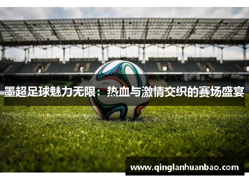 墨超足球魅力无限：热血与激情交织的赛场盛宴