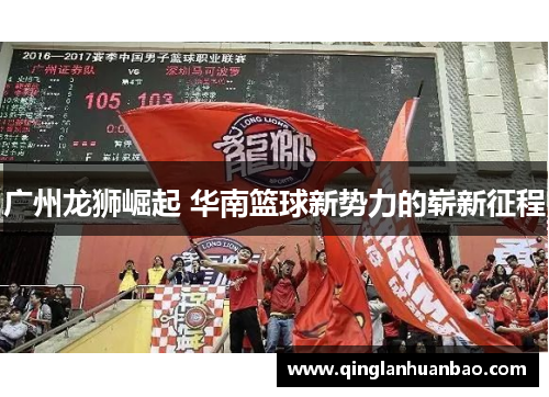 广州龙狮崛起 华南篮球新势力的崭新征程